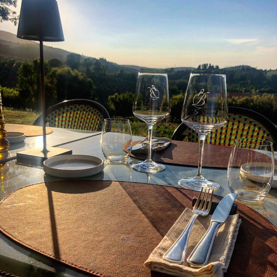 Podere Bellavista San Gimignano Exteriör bild