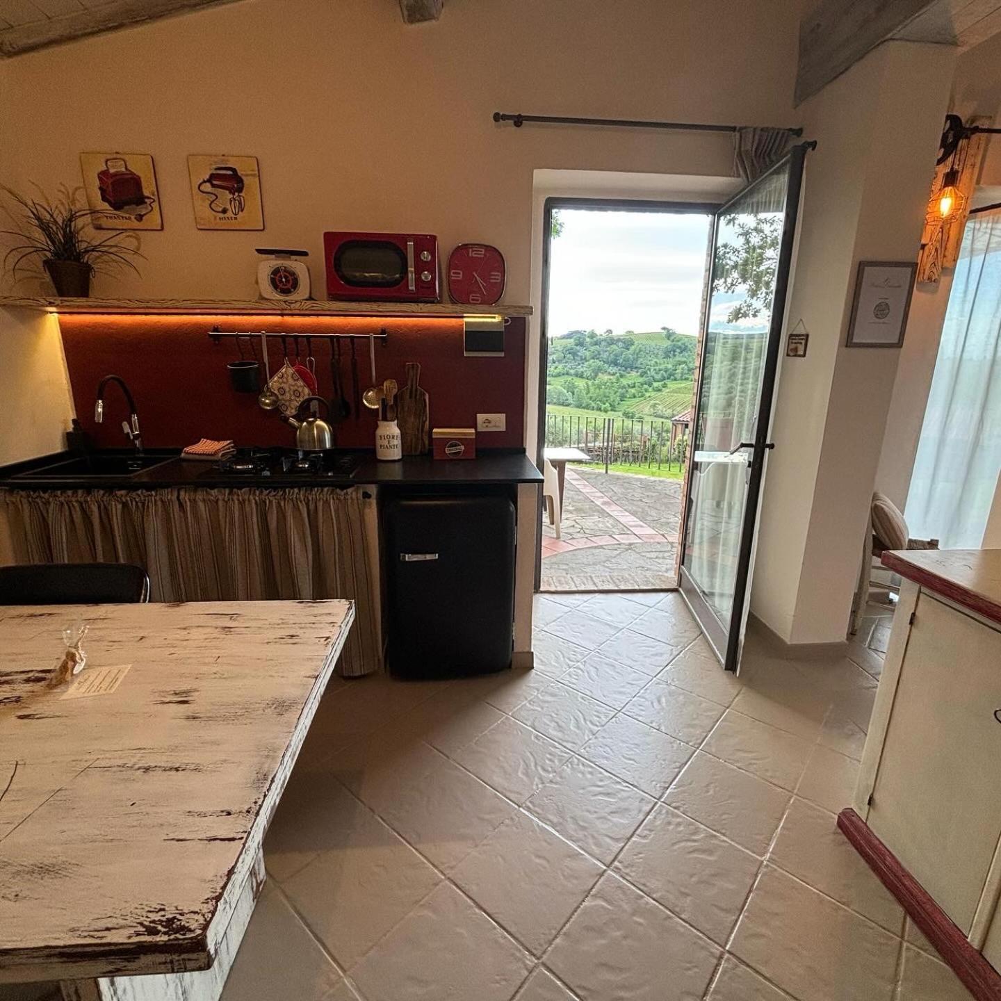 Podere Bellavista San Gimignano Exteriör bild